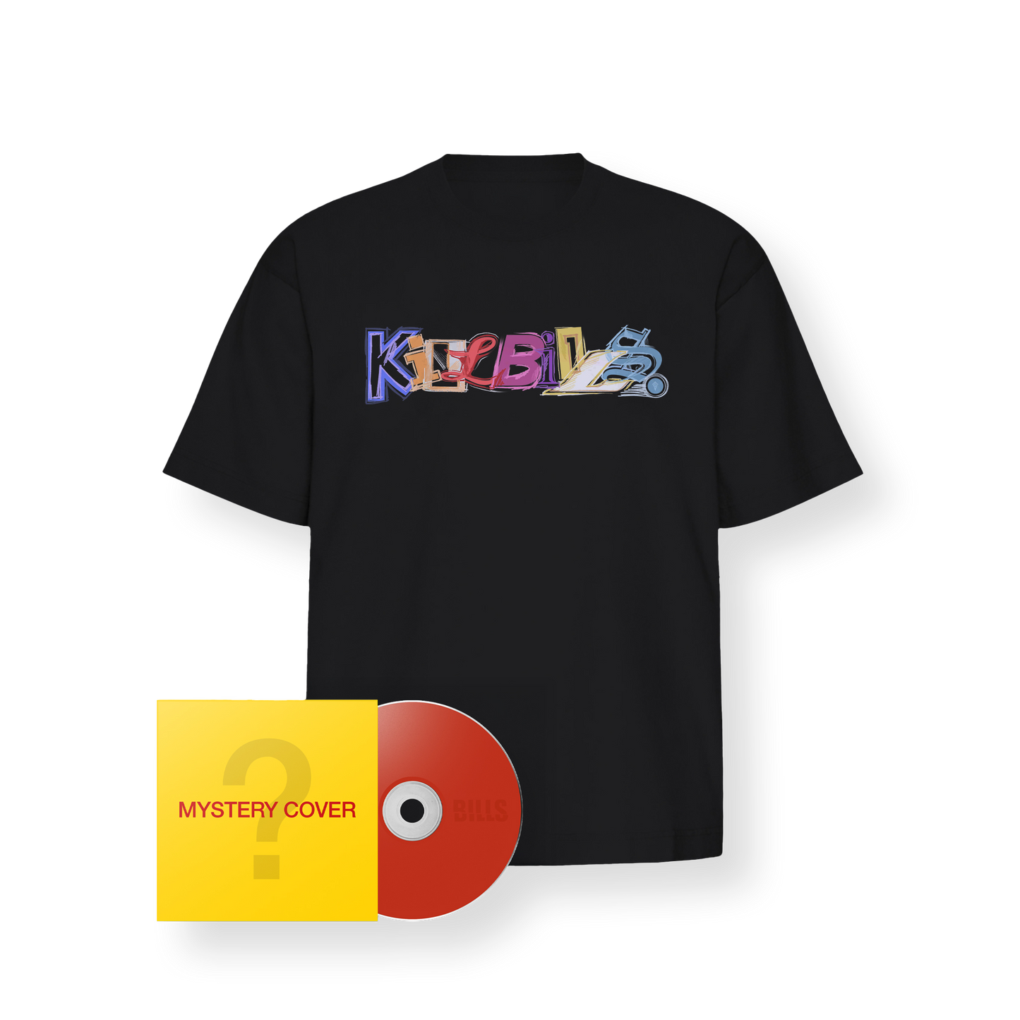 KILL BILLS PATCHWORK SHIRT BUNDLE